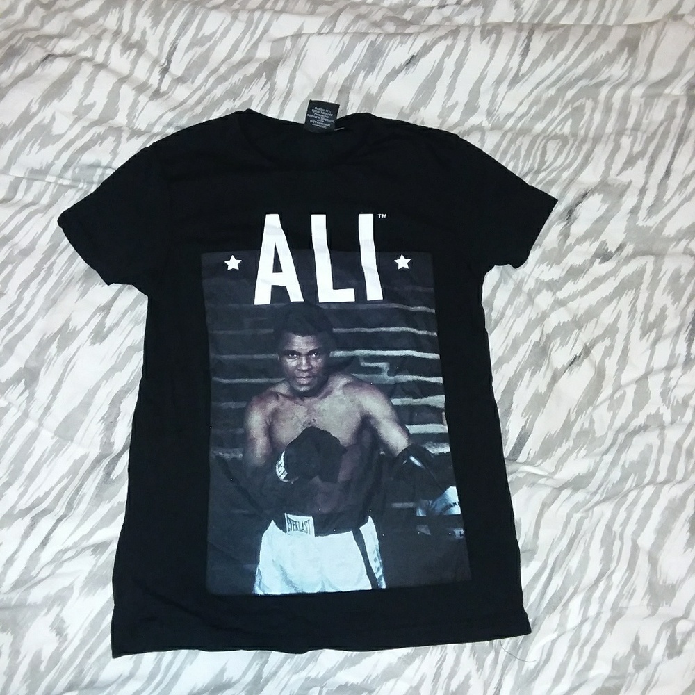 LAST DAY- Muhammad Ali Tshirt